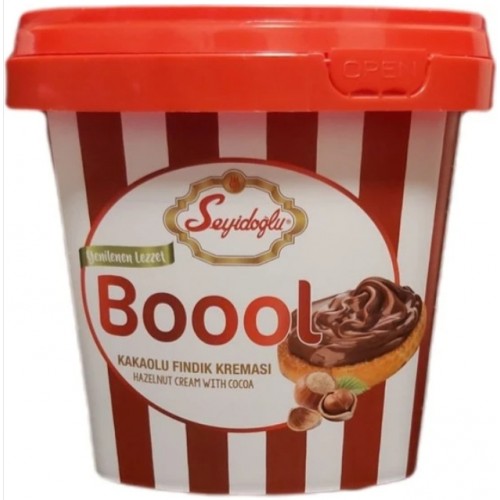 Seyidoğlu Boool Kakaolu Fındık Kreması 900 gr