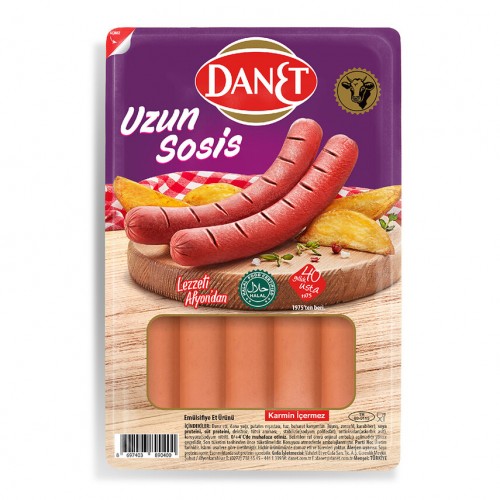 Uzun Sosis 250 gr